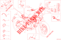 CABELAGEM para Ducati Scrambler 800 Icon 2022