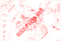 CABELAGEM para Ducati Scrambler 800 Icon Dark 2022