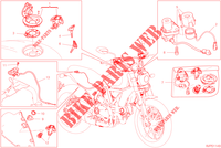PEÇAS ELÉCTRICAS para Ducati Scrambler 800 Icon Dark 2022