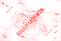 CABELAGEM para Ducati Scrambler 1100 Sport Pro 2022