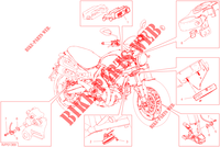 PEÇAS ELÉCTRICAS para Ducati Scrambler 1100 Dark Pro 2022