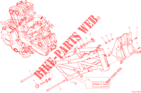CHASSI para Ducati Multistrada V2 2022