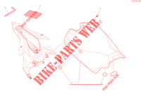 ASSENTO para Ducati Streetfighter V4 2022
