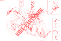 CABELAGEM para Ducati Streetfighter V4 2022