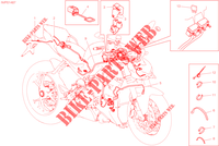 CABELAGEM para Ducati Streetfighter V4 2022