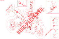 CABELAGEM para Ducati Streetfighter V4 SP 2022