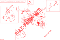 ACESSORIOS para Ducati Panigale V4 SP2 2022