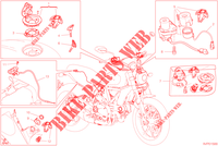 PEÇAS ELÉCTRICAS para Ducati Scrambler 800 Next-Gen Icon 2023