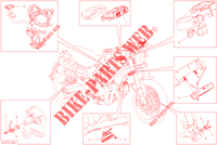 PEÇAS ELÉCTRICAS para Ducati Scrambler 1100 Sport Pro 2023