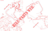 SISTEMA DE AR SECUNDÁRIO para Ducati Multistrada V4 S 2023