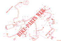EVAPORATIVE EMISSION SYSTEM (EVAP) para Ducati Multistrada V4 Pikes Peak 2023