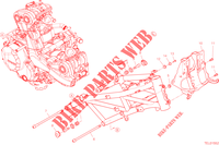 CHASSI para Ducati Multistrada V2 2023