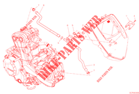 SISTEMA DE AR SECUNDÁRIO para Ducati Multistrada V2 2023