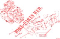 CHASSI para Ducati Multistrada V2 S Travel 2023