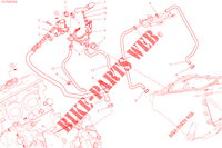 SISTEMA DE AR SECUNDÁRIO para Ducati Multistrada V4 Rally Travel Radar 2023