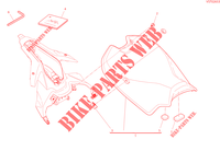 ASSENTO para Ducati Streetfighter V4 2023