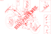 CABELAGEM para Ducati Streetfighter V4 2023