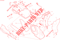 SISTEMA DE ESCAPAMENTO para Ducati Streetfighter V4 2023