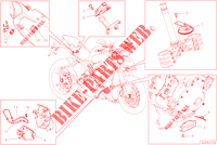 PEÇAS ELÉCTRICAS para Ducati Streetfighter V4 S 2023