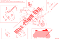 ACESSORIOS para Ducati Streetfighter V4 Lamborghini 2023