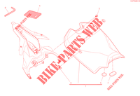 ASSENTO para Ducati Streetfighter V4 SP2 2023