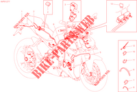 CABELAGEM para Ducati Streetfighter V4 SP2 2023