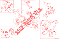 PEÇAS ELÉCTRICAS para Ducati Streetfighter V4 SP2 2023
