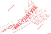 SELECTOR VELOCIDADES para Ducati Streetfighter V4 SP2 2023