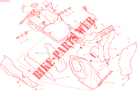 SISTEMA DE ESCAPAMENTO para Ducati Streetfighter V4 SP2 2023
