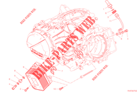 TROCADOR DE CALOR para Ducati Streetfighter V2 2023