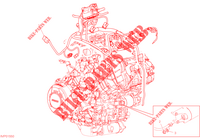 CABELAGEM MOTOR para Ducati DIAVEL V4 2023