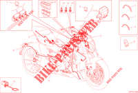 CABELAGEM para Ducati DIAVEL V4 2023