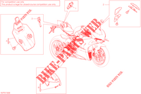 ACESSORIOS para Ducati PANIGALE V4 SP2 2023