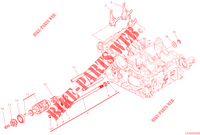 SELECTOR VELOCIDADES para Ducati PANIGALE V4 R 2023