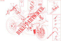 SUPORTE BATERIA para Ducati PANIGALE V4 R 2023