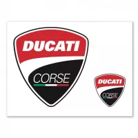 ADHESIVO DC LOGOS-Ducati