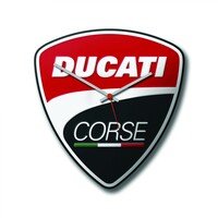 RELOJ DE PARED DUCATI CORSE-Ducati-Ducati Goodies