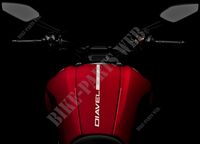 Acessórios Diavel-Ducati