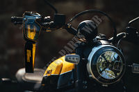 Acessórios Scrambler-Ducati