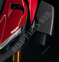 Acessórios Streetfighter-Ducati